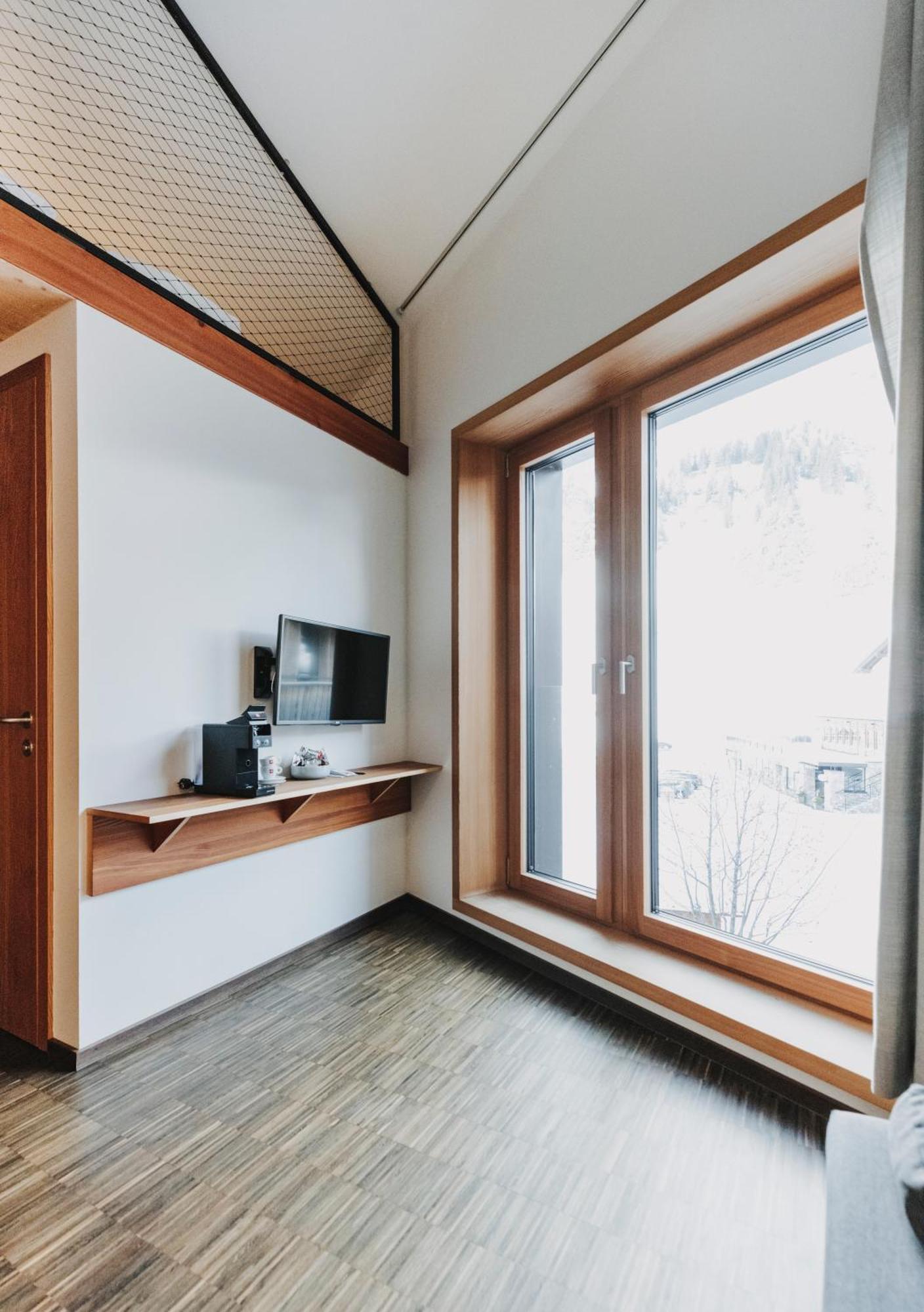 Apartament Fuxbau Stuben am Arlberg Zewnętrze zdjęcie