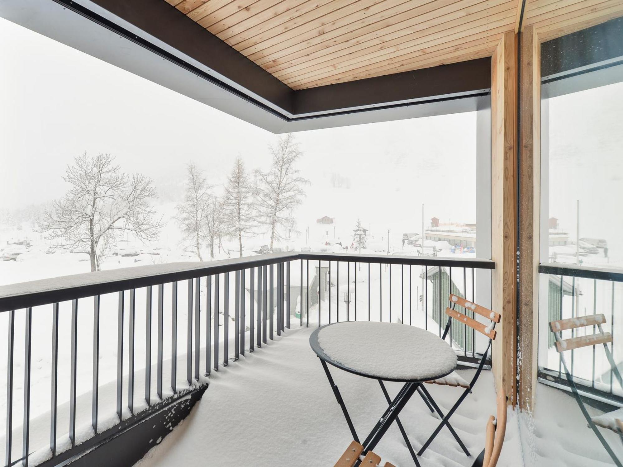 Apartament Fuxbau Stuben am Arlberg Zewnętrze zdjęcie