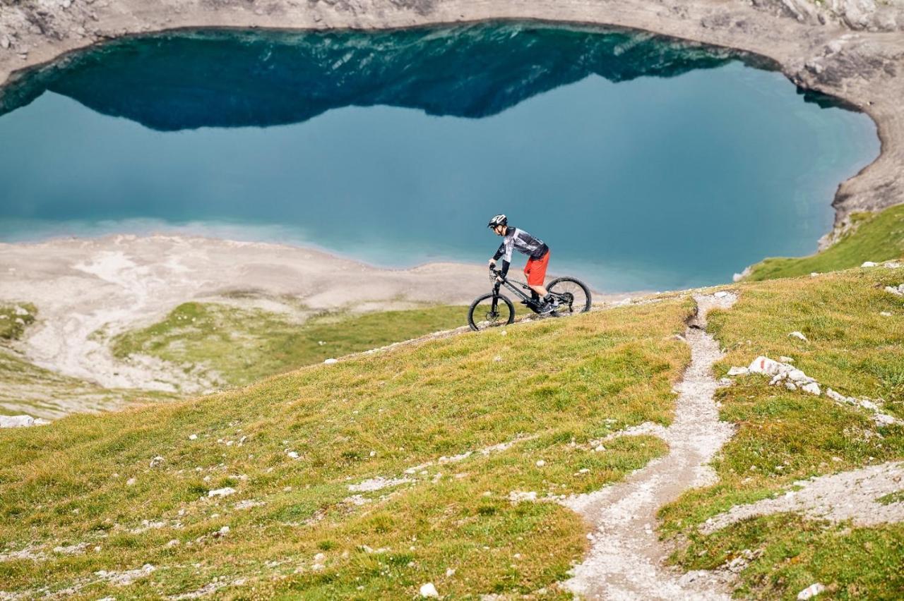 Apartament Fuxbau Stuben am Arlberg Zewnętrze zdjęcie